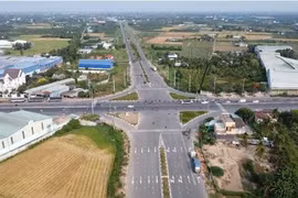 Long An mời thầu gói hơn 71 tỷ đồng thi công tuyến đường ĐT.827