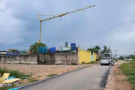 TP HCM chi gần 14 tỷ đồng để hoàn thiện hệ thống đường, thoát nước, cây xanh