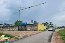 TP HCM chi gần 14 tỷ đồng để hoàn thiện hệ thống đường, thoát nước, cây xanh