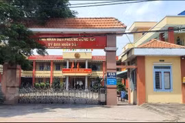 Gói thầu 3,5 tỷ tại phường Đông Hòa, TP HCM: "Một mình một ngựa" và tỷ lệ tiết kiệm 0,55%