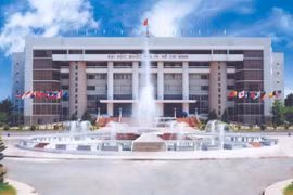 Gói thầu 75 tỷ tại ĐHQG-HCM: Liên danh thi công Đại lộ Đại học “một mình một ngựa”