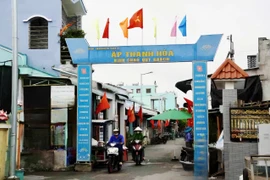 Gói thầu Đường Bến Phà ấp 1 Thạnh Hòa, Tây Ninh: Một nhà thầu tham dự, giá giảm 2,5%