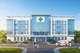 Ban QLDA Long An: Liên danh Khang Bảo Long – Vinh Hà trúng thầu sát giá