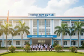 Sở GD&ĐT An Giang: Liên danh An Phú – Phạm Bảo trúng gói xây trường 7 tỷ