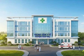 Ban QLDA Long An: Liên danh Khang Bảo Long – Vinh Hà trúng thầu sát giá