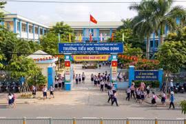 Cần Thơ: Lỗi kỹ thuật khiến Công ty Toàn Thành trượt thầu tại Trường Trương Định