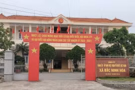 xã Bắc Ninh Hòa tỉnh Khánh Hòa gồm xã Ninh An, Ninh Sơn và Ninh Thọ hình thành từ 1/7/2025.