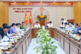Ban Chỉ đạo 389 tỉnh Lâm Đồng yêu cầu các sở, ngành phối hợp chặt chẽ, chấn chỉnh triệt để hoạt động kinh doanh hàng giả và bảo đảm môi trường giao thương lành mạnh.