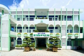 Công ty Phước Thành trúng thầu tại Cà Mau với tỷ lệ tiết kiệm hơn 16%