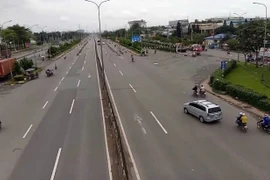 Liên danh Phú Thọ - Điện Chiếu Sáng trúng thầu gần 15 tỷ tại TP HCM