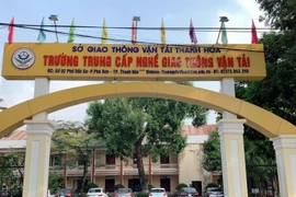 Công ty Á Châu Thanh Hoa trúng gói thầu hơn 3 tỷ đồng tại Trường Trung cấp nghề GTVT Thanh Hóa