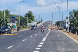 Cần Thơ: Hưng Thịnh Phát trúng gói thầu chiếu sáng hơn 4,8 tỷ đồng