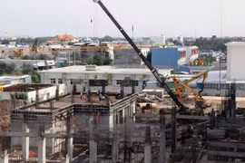 Trường Phát trúng sát giá gói thầu Bệnh viện Ung bướu Kiên Giang: Một mình một ngựa?