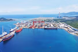 Ban Quản lý Khu kinh tế và Khu công nghiệp tỉnh Khánh Hòa được thành lập trên cơ sở hợp nhất Ban Quản lý Khu kinh tế Vân Phong tỉnh Khánh Hòa và Ban Quản lý các khu công nghiệp tỉnh Ninh Thuận.