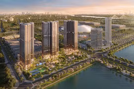 The Cosmopolitan: Chuẩn mực sống tinh hoa toàn cầu hội tụ