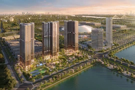 The Cosmopolitan: Chuẩn mực sống tinh hoa toàn cầu hội tụ