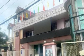 Gói thầu in vé số An Giang: Liên danh "quen mặt" chiếm ưu thế về giá?