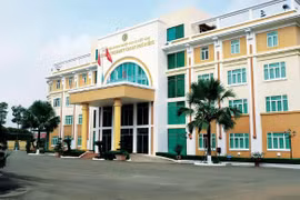 Gói thầu gần 5 tỷ tại Cao su Phú Riềng: Một nhà thầu tham dự, tiết kiệm 0,18%