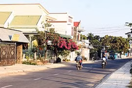 Xã Ninh Sơn công bố kết quả lựa chọn nhà thầu xây lắp đường Lê Lai