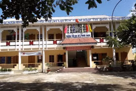 Vượt qua 3 đối thủ, Công ty Phùng Hưng trúng gói thầu xây dựng Điểm trường Diêm Vân