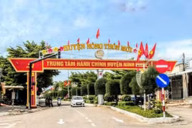 Khánh Hòa: Công ty Nhật Tảo được chỉ định thầu 1,76 tỷ tại xã Phước Hữu