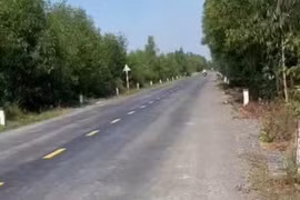 Tây Ninh: Giao thông Nam Bộ trúng gói thầu hơn 5 tỷ đồng tại xã Lương Hòa