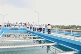 Lâm Đồng: Liên danh Nam Bình - Kiến Việt trúng gói thầu nước sạch hơn 11,8 tỷ đồng