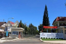 Thủy điện Đa Nhim: Loại nhà thầu giá thấp, Xây dựng Ngô Gia trúng thầu 