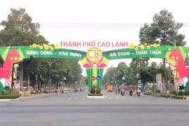 Công ty Thiên Phúc trúng thầu tại Đồng Tháp: 2 đối thủ bị loại vì "kỹ thuật" 