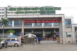 Gói thầu 6,2 tỷ tại BV Bệnh Nhiệt đới TW: Liên danh MDC - An Việt trúng?