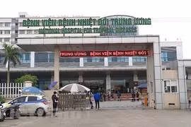 Gói thầu 6,2 tỷ tại BV Bệnh Nhiệt đới TW: Liên danh MDC - An Việt trúng?