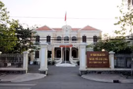 Gói thầu tại Công ty MTV KTTL Bến Tre: Chỉ định thầu, tiết kiệm... 5.670 đồng