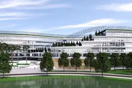 Gói thầu tại Viện CNVLTT ĐHQG-HCM: Nhà thầu T&N trúng, tiết kiệm 1,18%