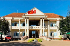 Đồng Nai: Công ty Quyết Thắng trúng thầu sát giá tại Bù Gia Mập 