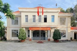 Từ 1/7/2025, xã Tân Hải tỉnh Lâm Đồng được hình thành từ xã Tân Tiến và xã Tân Hải (Thị xã La Gi, Bình Thuận cũ).