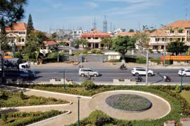 Xã Đức Trọng, tỉnh Lâm Đồng.