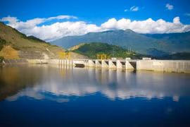 Xã Ia Ly, tỉnh Gia Lai mới sau sáp nhập được hình thành từ thị trấn Ia Ly, xã Ia Mơ Nông và xã Ia Kreng.