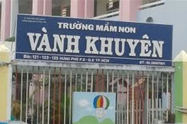 Trường Mầm non Vành Khuyên đã tìm được nhà thầu sửa chữa hệ thống an toàn cháy nổ