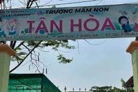 Đồng Nai: Lộ diện liên danh trúng gói thầu thiết bị tại Trường mầm non Tân Hòa