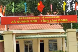 Công ty Hoàng Lâm Đắk Nông trúng gói thầu gần 4 tỷ tại xã Quảng Sơn