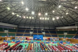 Công ty Win Win trúng gói thầu thiết bị thể thao 3,8 tỷ tại Đồng Nai