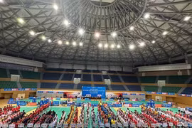 Công ty Win Win trúng gói thầu thiết bị thể thao 3,8 tỷ tại Đồng Nai