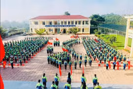 Gói thầu hơn 13 tỷ đồng tại xã Lộc Thành về tay Công ty Vạn Tín Phát