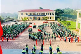 Gói thầu hơn 13 tỷ đồng tại xã Lộc Thành về tay Công ty Vạn Tín Phát 