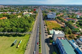 Lâm Đồng: Nhà thầu Thiên Hoàng "rộng cửa" tại gói thầu hơn 125 tỷ đồng 