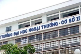 Hậu An Phát trúng gói thầu hơn 2 tỷ tại ĐH Ngoại thương CSII: Dấu ấn chuỗi "bất bại" năm 2025