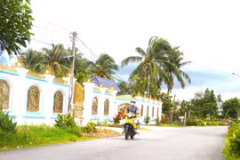 Phúc Minh Đạt "vượt mặt" hai đối thủ, giành gói thầu xây lắp 4,2 tỷ tại Ninh Hòa