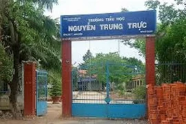 Công ty Phan Vũ trúng gói thầu xây lắp Trường Nguyễn Trung Trực, tiết kiệm 8,83%.