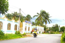 Phúc Minh Đạt "vượt mặt" hai đối thủ, giành gói thầu xây lắp 4,2 tỷ tại Ninh Hòa