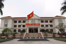 Đồng Tháp: Lộ diện nhà thầu trúng gói xây lắp đường Giồng Gòn - Cả Khánh